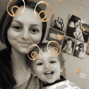 Meet your Posher, Sarah